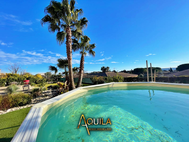 Villa - 166 m² - 6 pièces