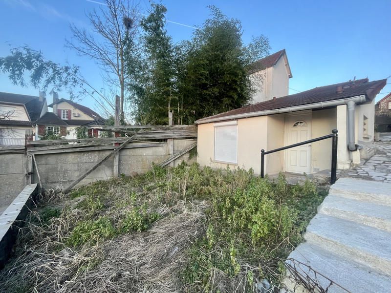 Appartement - 22 m² - 1 pièce