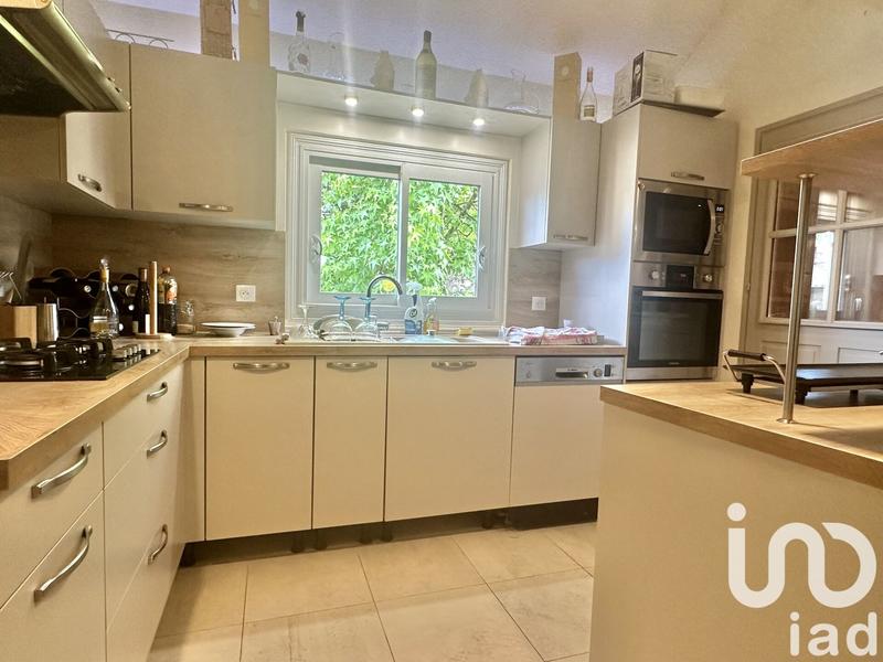 Maison de campagne - 120 m² - 5 pièces