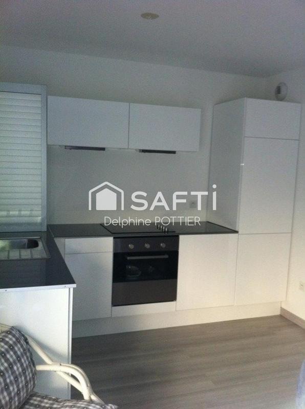 Appartement - 45 m² - 2 pièces