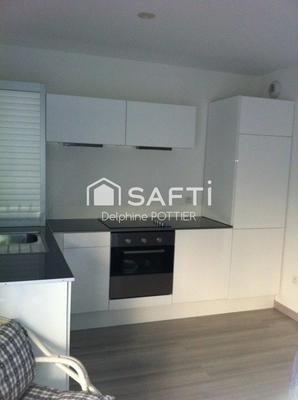 Appartement - 45 m² - 2 pièces