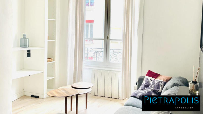 Appartement - 47 m² - 2 pièces