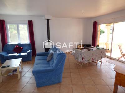 Maison - 165 m² - 5 pièces