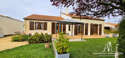 Maison contemporaine - 144 m² - 6 pièces