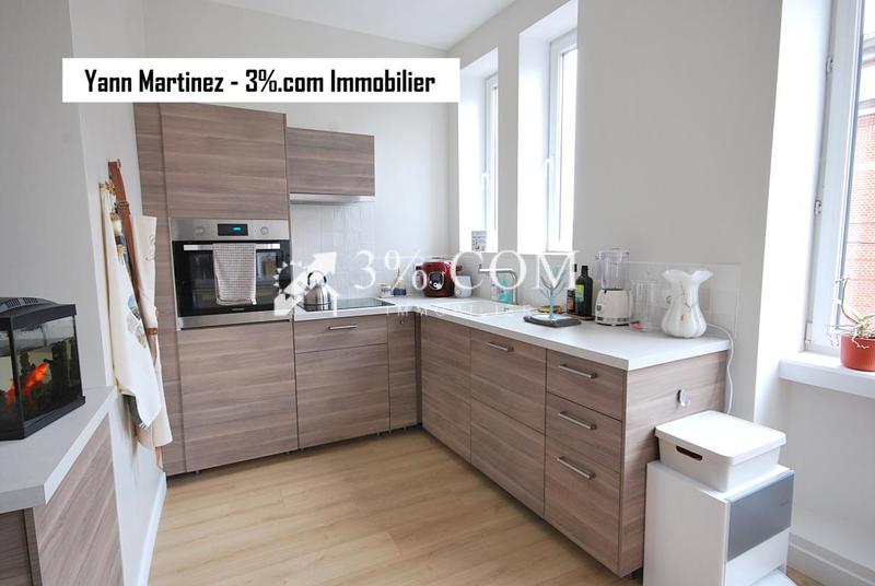 Maison - 115 m² - 4 pièces