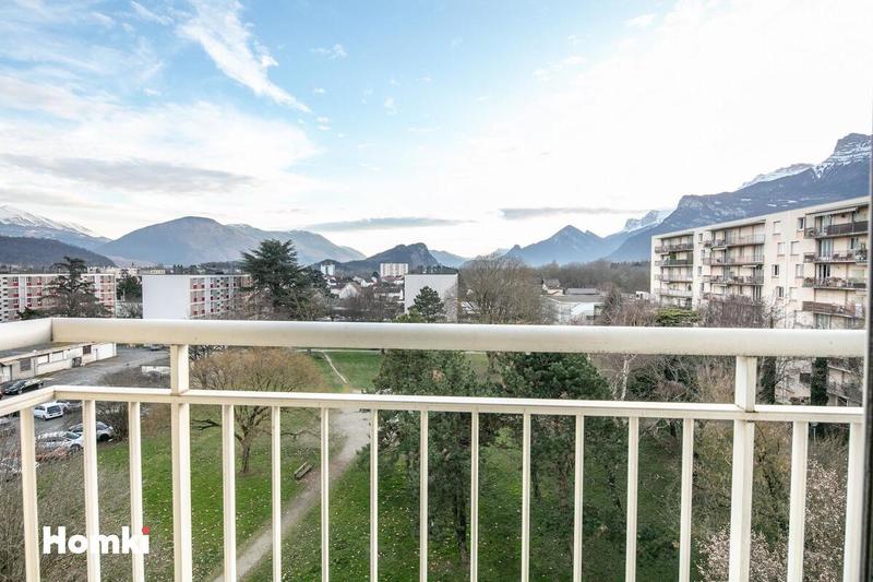 Appartement - 79 m² - 4 pièces