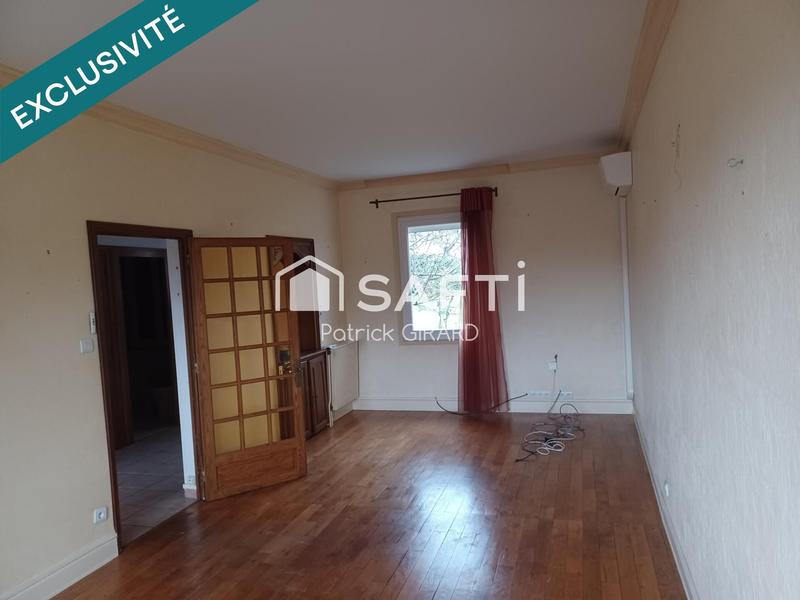 Maison - 100 m² - 5 pièces