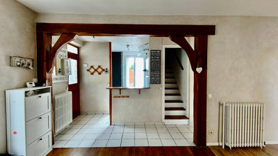 Maison - 85 m² - 5 pièces