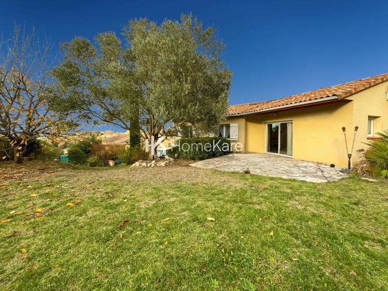 Maison traditionnelle - 125 m² - 5 pièces