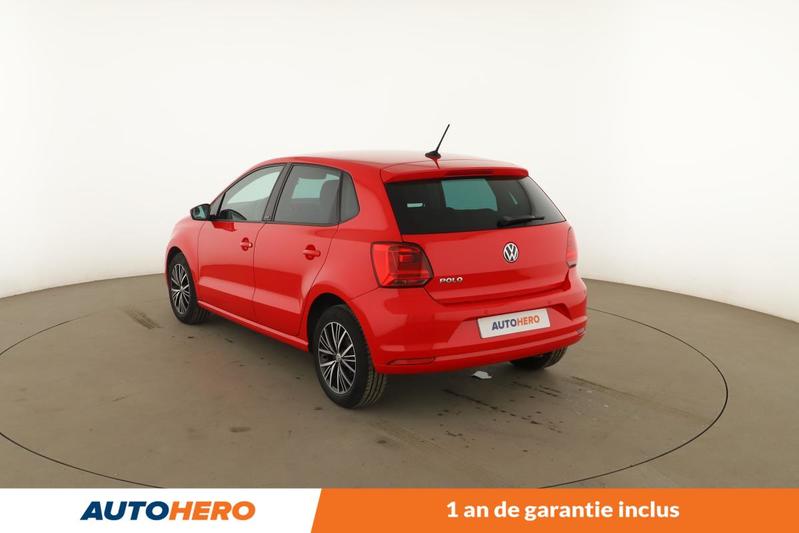 Volkswagen Polo 1.0 Allstar 5p 60 ch