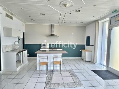 Appartement - 94 m² - 5 pièces