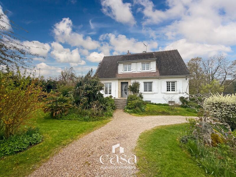 Maison - 127 m² - 5 pièces