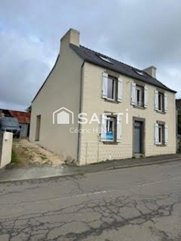 Maison - 135 m² - 6 pièces