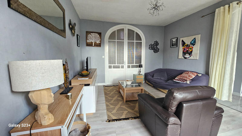 Maison - 130 m² - 5 pièces