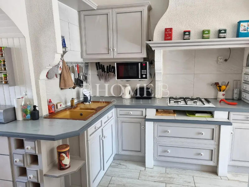 Maison - 110 m² - 6 pièces