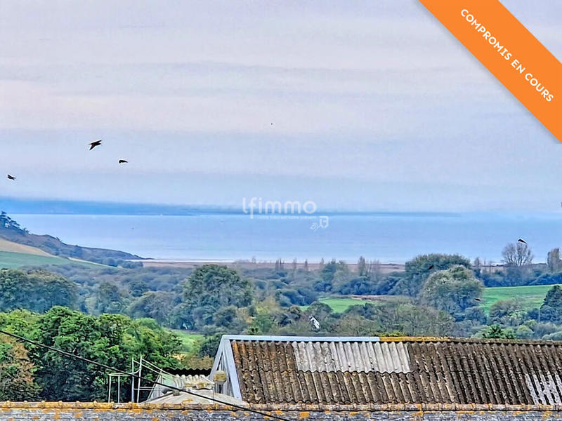 Maison - 165 m² - 8 pièces