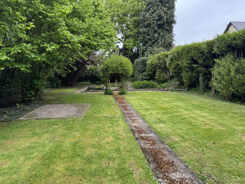 Maison - 163 m² - 7 pièces