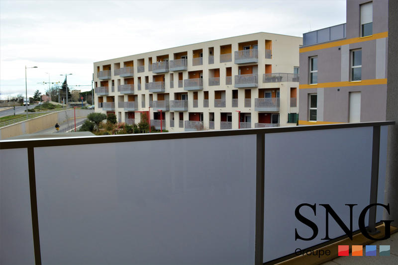 Appartement - 43 m² - 2 pièces