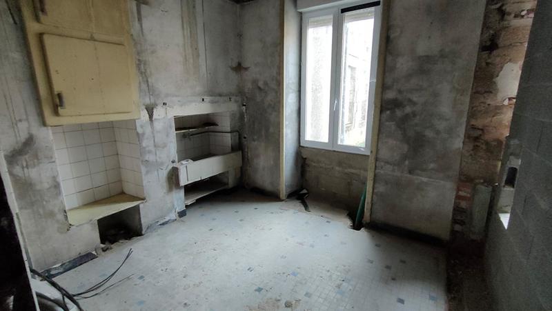 Maison - 120 m² - 3 pièces