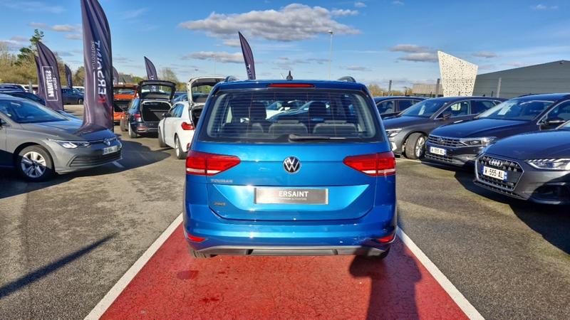 Volkswagen Touran 2.0 Tdi 115 Dsg7 5pl Lounge