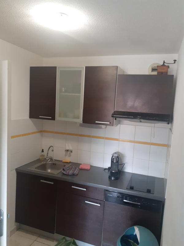 Appartement - 58 m² - 2 pièces