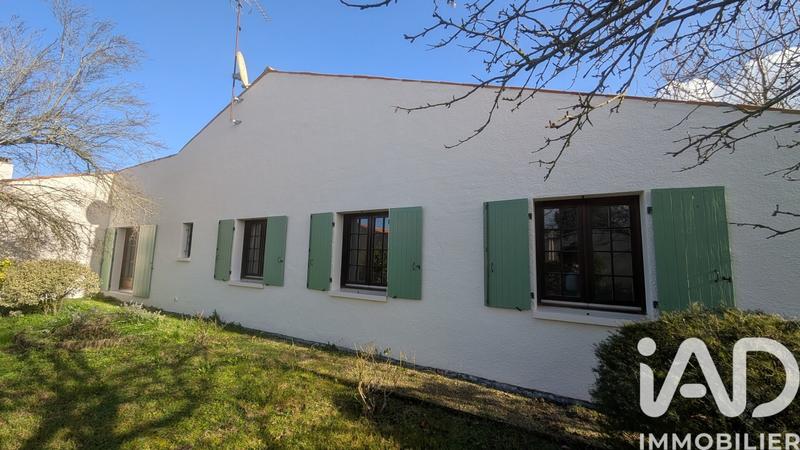Maison - 137 m² - 6 pièces