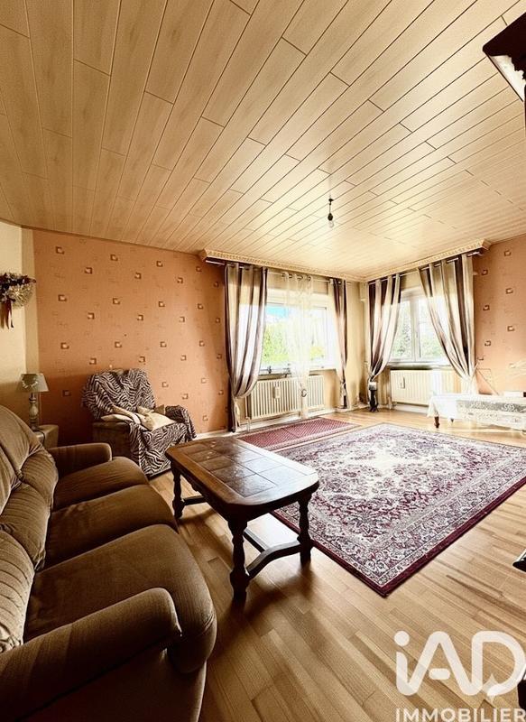 Maison - 133 m² - 5 pièces