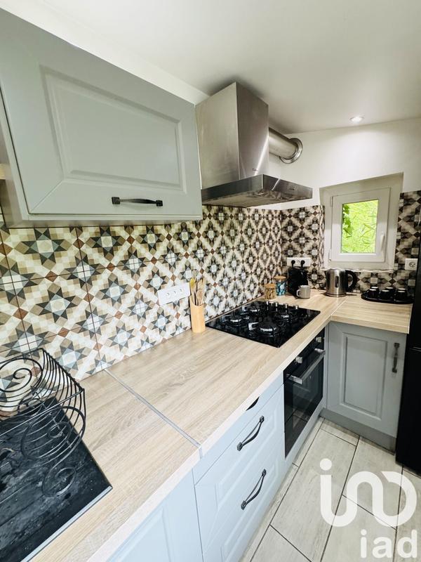 Maison - 100 m² - 4 pièces