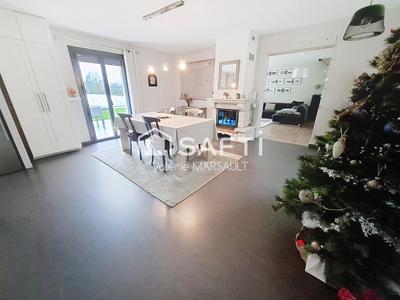 Villa - 180 m² - 7 pièces