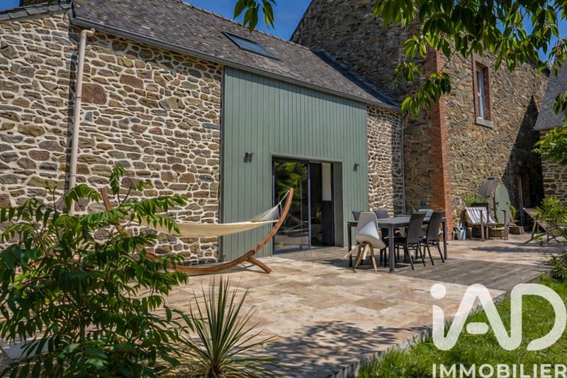 Maison - 197 m² - 6 pièces