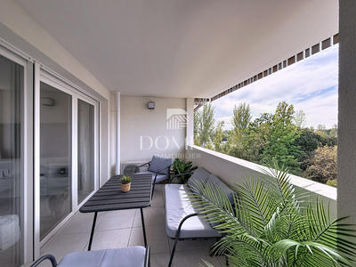 Appartement - 48 m² - 2 pièces