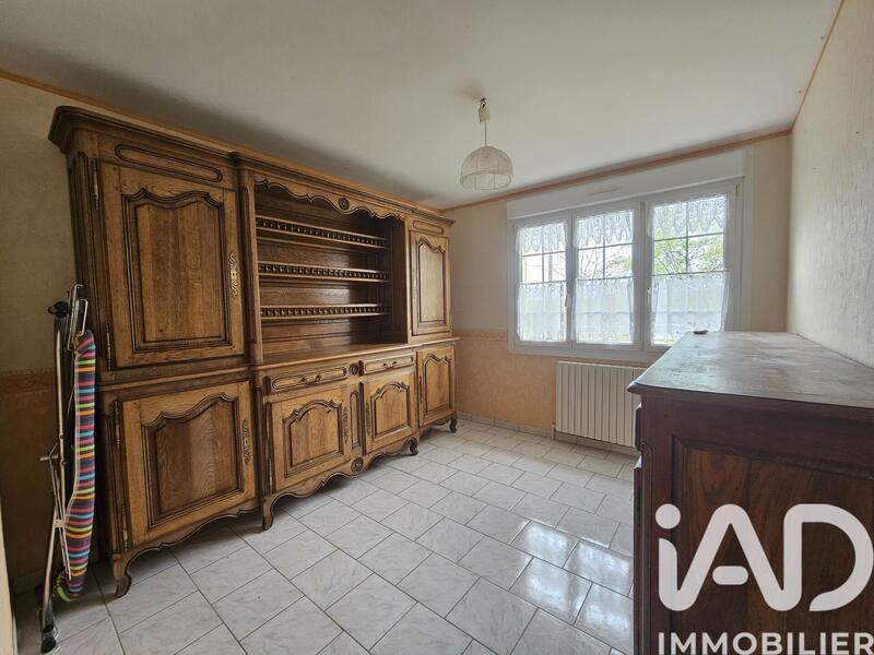 Maison de village - 160 m² - 6 pièces