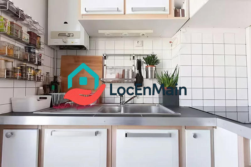 Appartement - 35 m² - 2 pièces