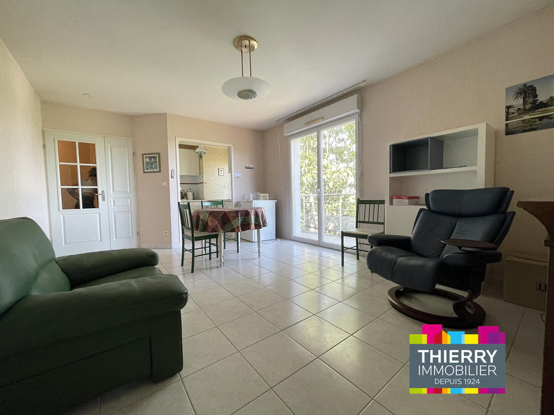 Appartement - 44 m² - 2 pièces