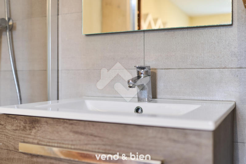 Maison - 122 m² - 6 pièces