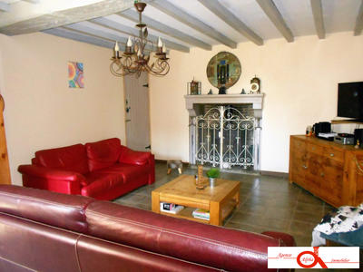 Ferme - 227 m² - 9 pièces