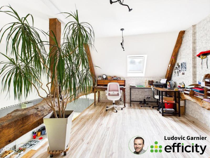 Maison - 125 m² - 4 pièces