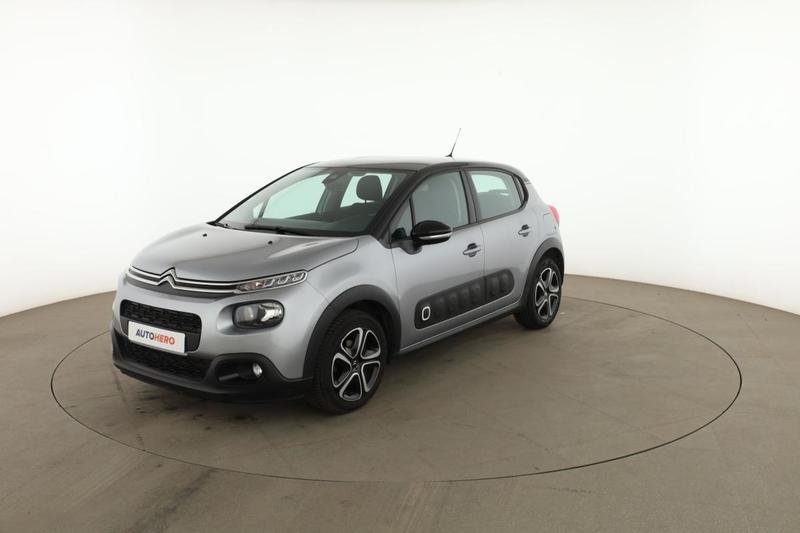 Citroën C3 1.2 PureTech Shine 82 ch