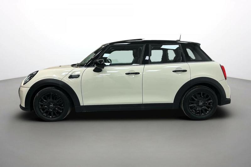 Mini 5 portes Hatch F55 Lci II Cooper 136 ch Dkg7 Edition Premium Plus