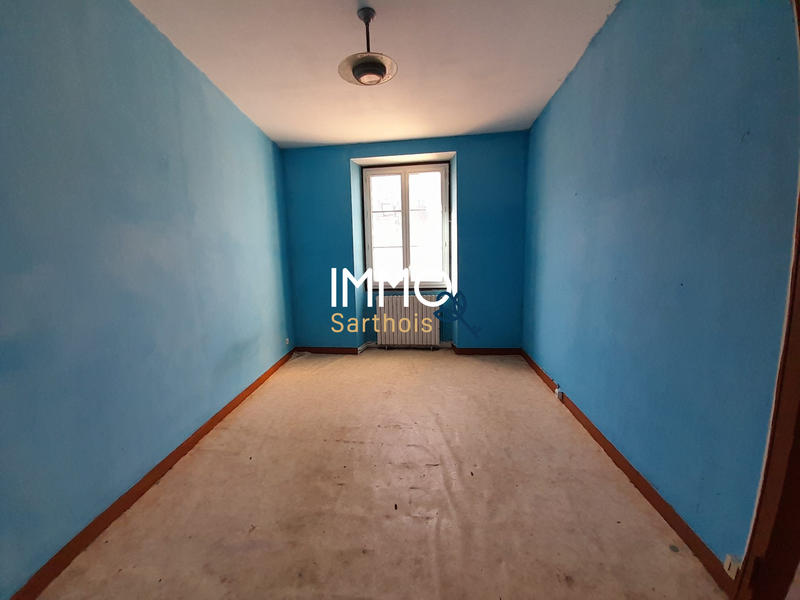 Maison ancienne - 108 m² - 5 pièces