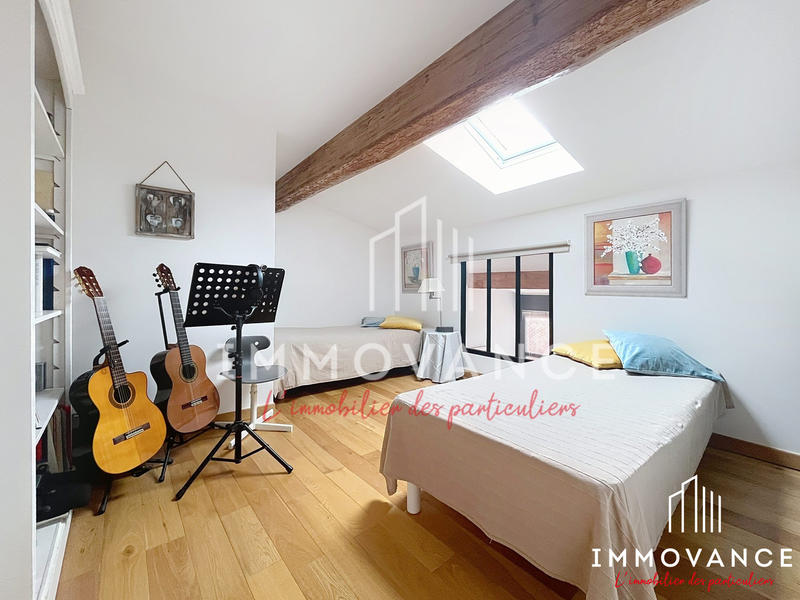 Duplex - 146 m² - 5 pièces