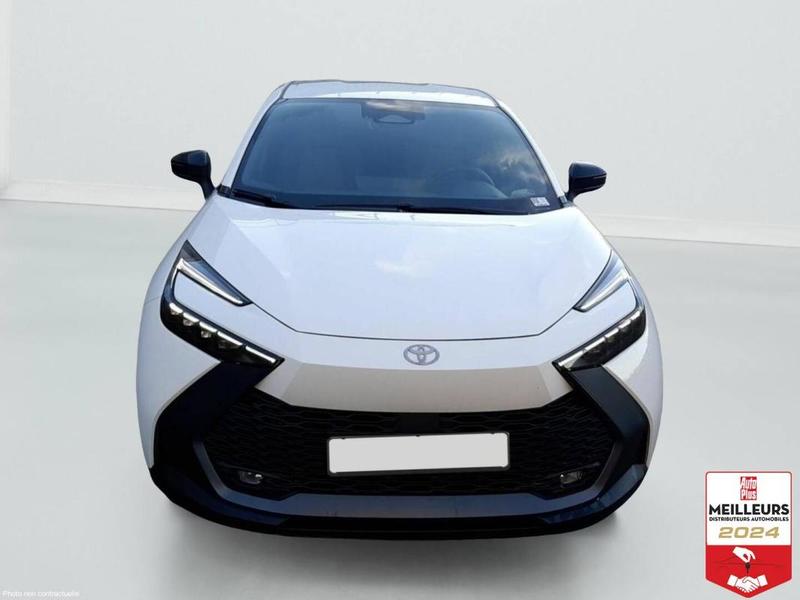 Toyota c-Hr Hybride Rechargeable 225 Design