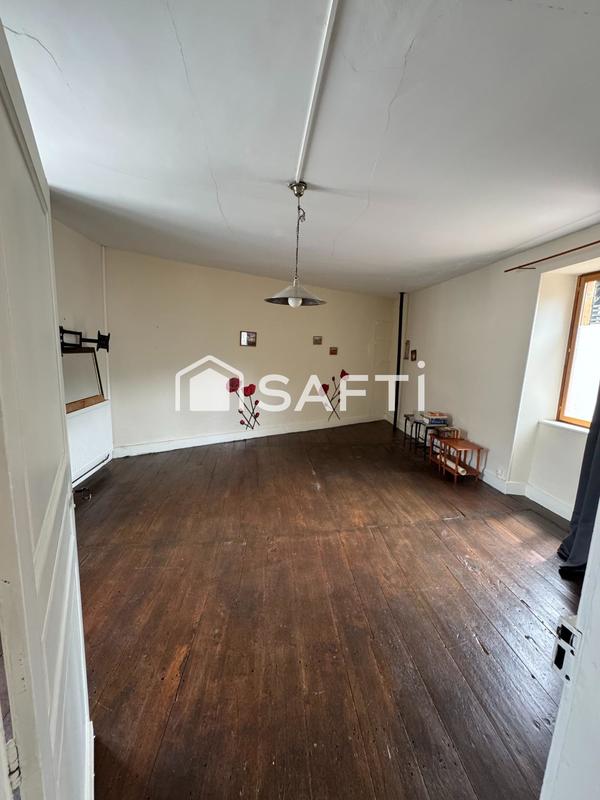 Maison de ville - 180 m² - 6 pièces