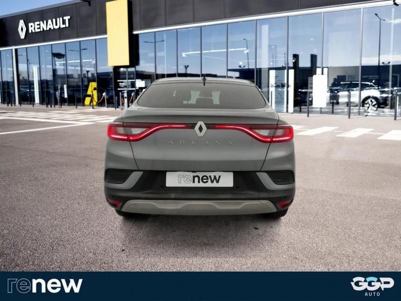 Renault Arkana mild hybrid 140 Edc Fap - 22 Evolution
