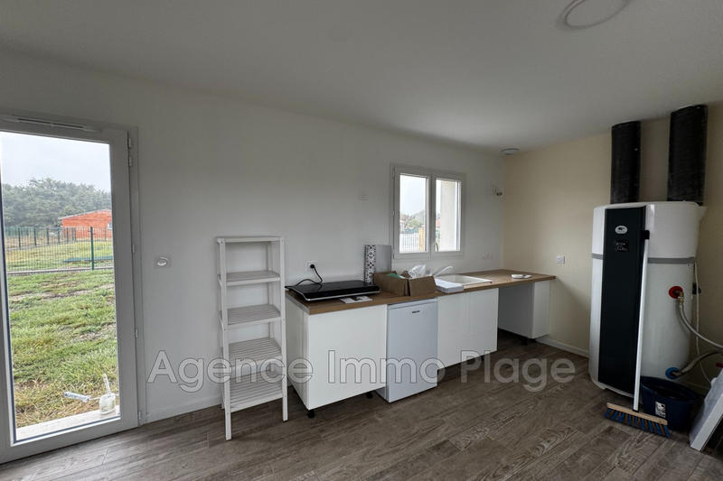 Maison - 50 m² - 3 pièces