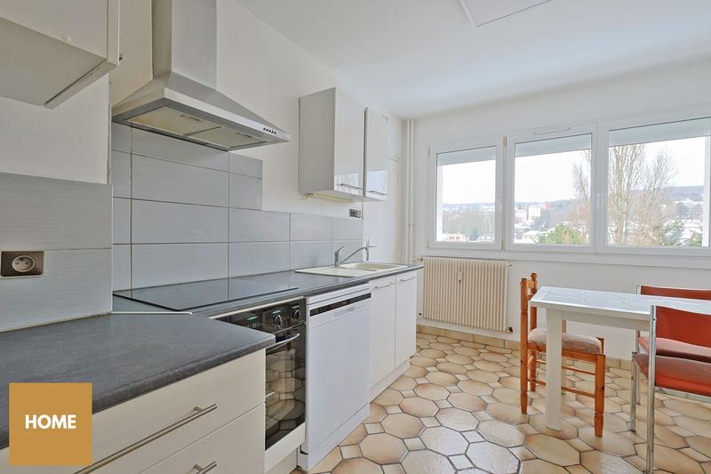 Appartement - 76 m² - 3 pièces