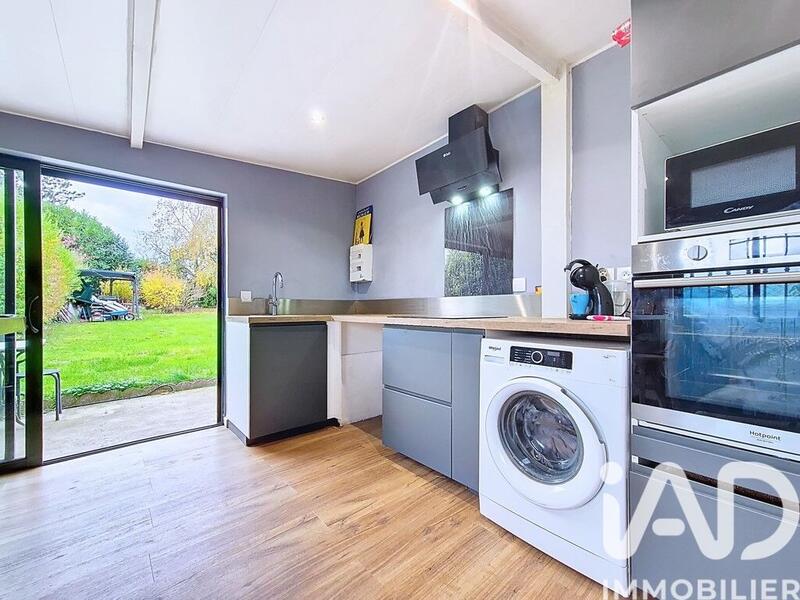 Maison - 73 m² - 4 pièces