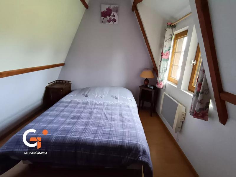 Maison - 72 m² - 2 pièces