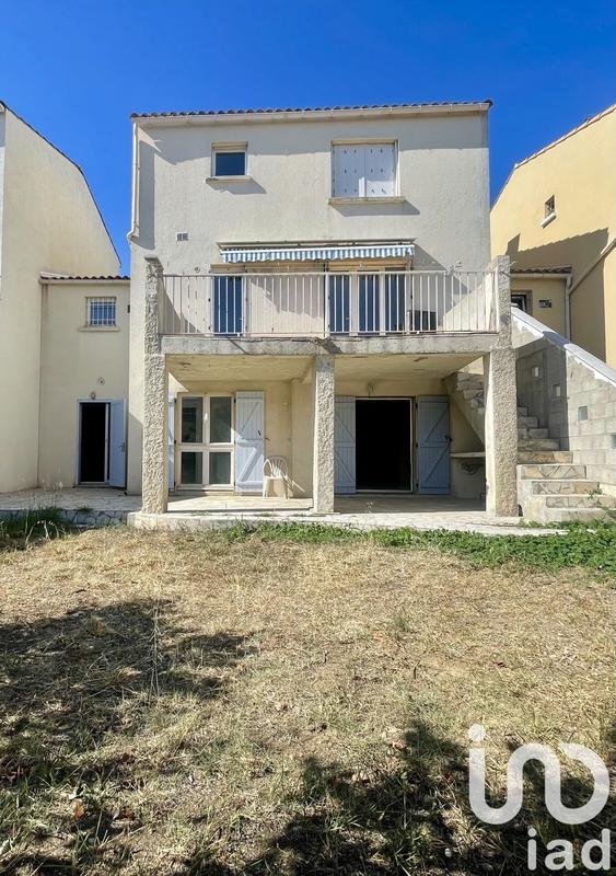 Maison - 180 m² - 8 pièces