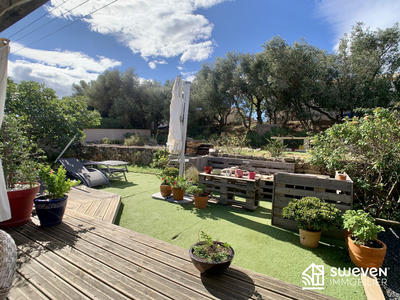 Maison - 113 m² - 5 pièces